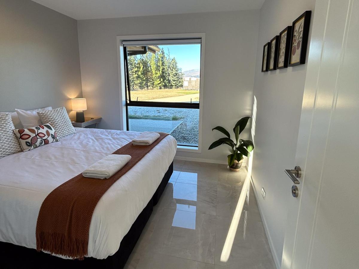 Appartement Tarras Countryside Retreat - Near Tourist Route Extérieur photo