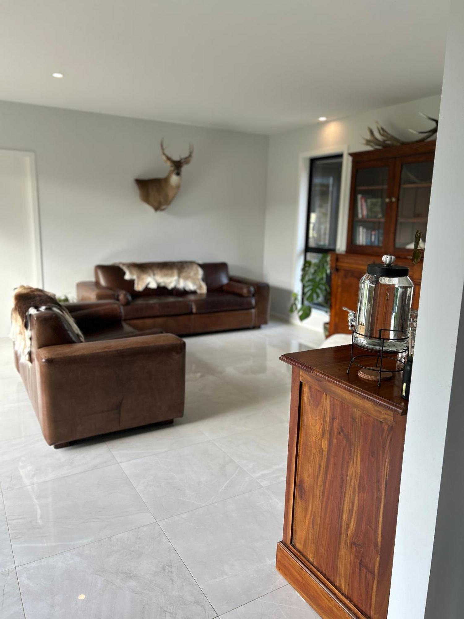Appartement Tarras Countryside Retreat - Near Tourist Route Extérieur photo
